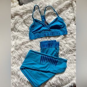 Savage X Fenty activewear set